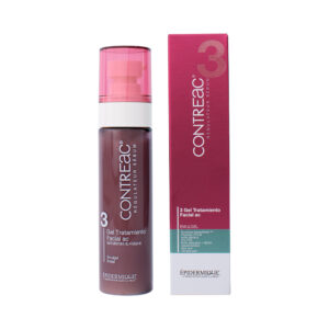 CONTREAC 3 - Gel Tratamiento Facial Anti-Acné x 60ml | EPIDERMIQUE