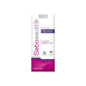 Sebosedil Líquido - Limpiador Facial Sebonormalizante 150ml | Suiphar