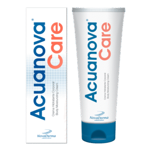 ACUANOVA® CARE - Crema Hidratante Corporal de Textura Ultraligera | Novaderma