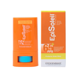 Episoleil Protector Solar Stick FPS 65+ | EPIDERMIQUE
