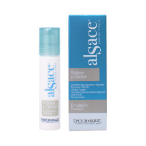ALSACE Bolsas y Ojeras - Contorno de Ojos Antiedad 12ml | EPIDERMIQUE