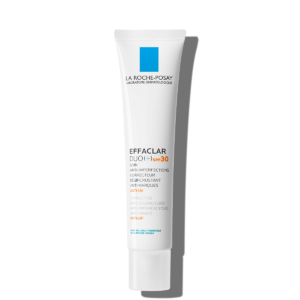 EFFACLAR DUO (+) FPS 30 | Cuidado para piel grasa con imperfecciones | LA ROCHE POSAI