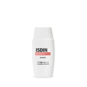 FOTOULTRA® REDNESS SPF 50 | Protector solar facial para piel sensible | ISDIN