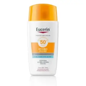 HYDRO FLUID FPS 50+ | Protector Solar Facial | EUCERIN