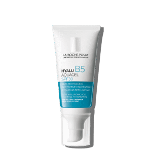 HYALU B5 AQUAGEL SPF30 | Aquagel SPF30 concentrado para reparar y rellenar | LA ROCHE POSAI
