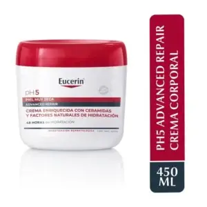 PH5 ADVANCED REPAIR | Crema Corporal | EUCERIN