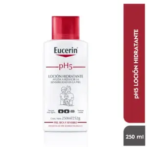 PH5 | Loción Hidratante | EUCERIN