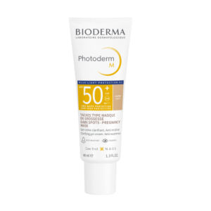 PHOTODERM M SPF50+ TEINTE CLAIRE | Protector Solar Tono Claro | BIODERMA