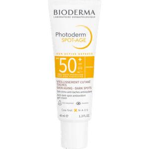 PHOTODERM SPOT-AGE SPF50+ | Protector Solar Antiedad Antimanchas | BIODERMA