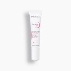 SENSIBIO EYE | Gel Contorno de Ojos Calmante e Hidratante para Piel Sensible | BIODERMA
