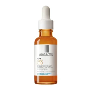 SERUM VITAMINA C10 | Serum Antiarrugas, Anti-Oxidante Y Renovador | LA ROCHE POSAI