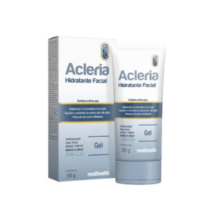 ACLERIA | Gel Hidratante Facial | MEDIHEALTH