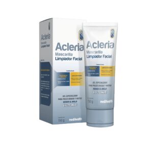 ACLERIA | Mascarilla Limpiadora Facial | MEDIHEALTH