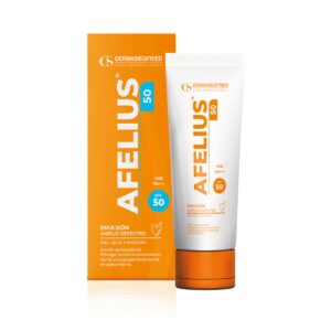 AFELIUS® 50 | Emulsión Fotoprotectora FPS 50 | SIEGFRIED