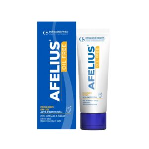 AFELIUS® OIL FREE | Emulsión Matificante FPS 30 | SIEGFRIED
