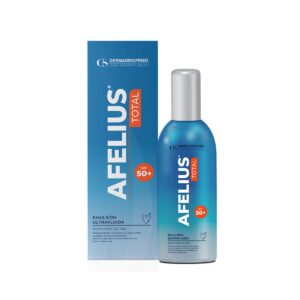 AFELIUS® TOTAL | Emulsión Ultrafluida FPS 50+ | SIEGFRIED