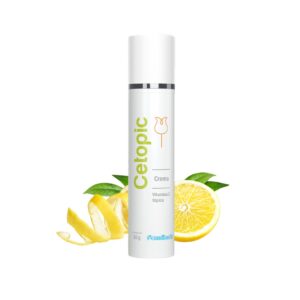 CETOPIC | Crema Antiedad con Vitamina C | MEDIHEALTH