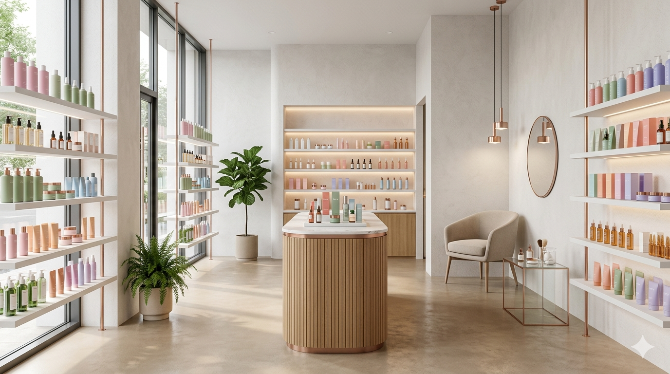 Cosmédica Store — dermocosmética de alto nivel