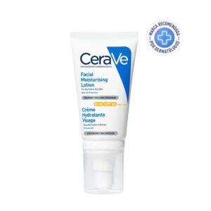 LOCIÓN FACIAL HIDRATANTE AM | FPS 30 | CERAVE
