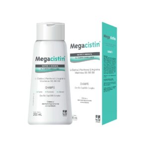 MEGACISTIN® | Champú Tratante Anticaída | SIEGFRIED