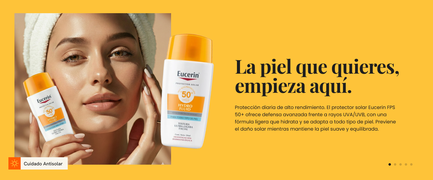 CUIDADO ANTISOLAR COSMEDICA