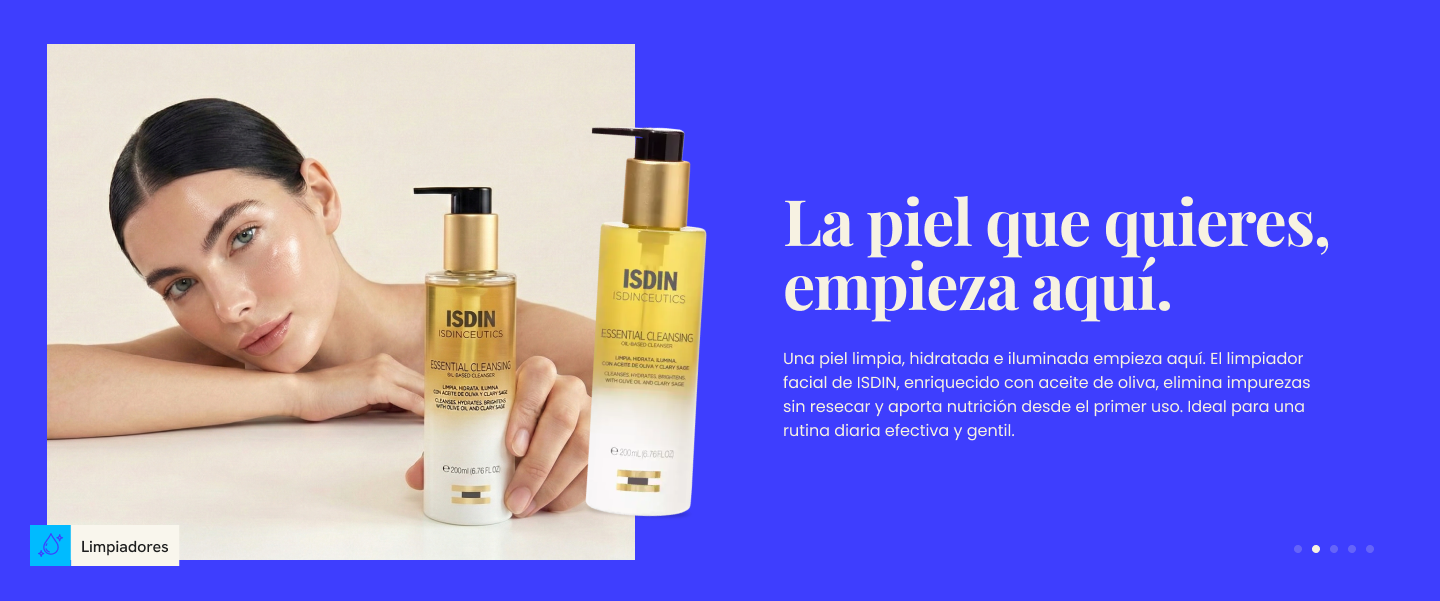 LIMPIADORES COSMEDICA