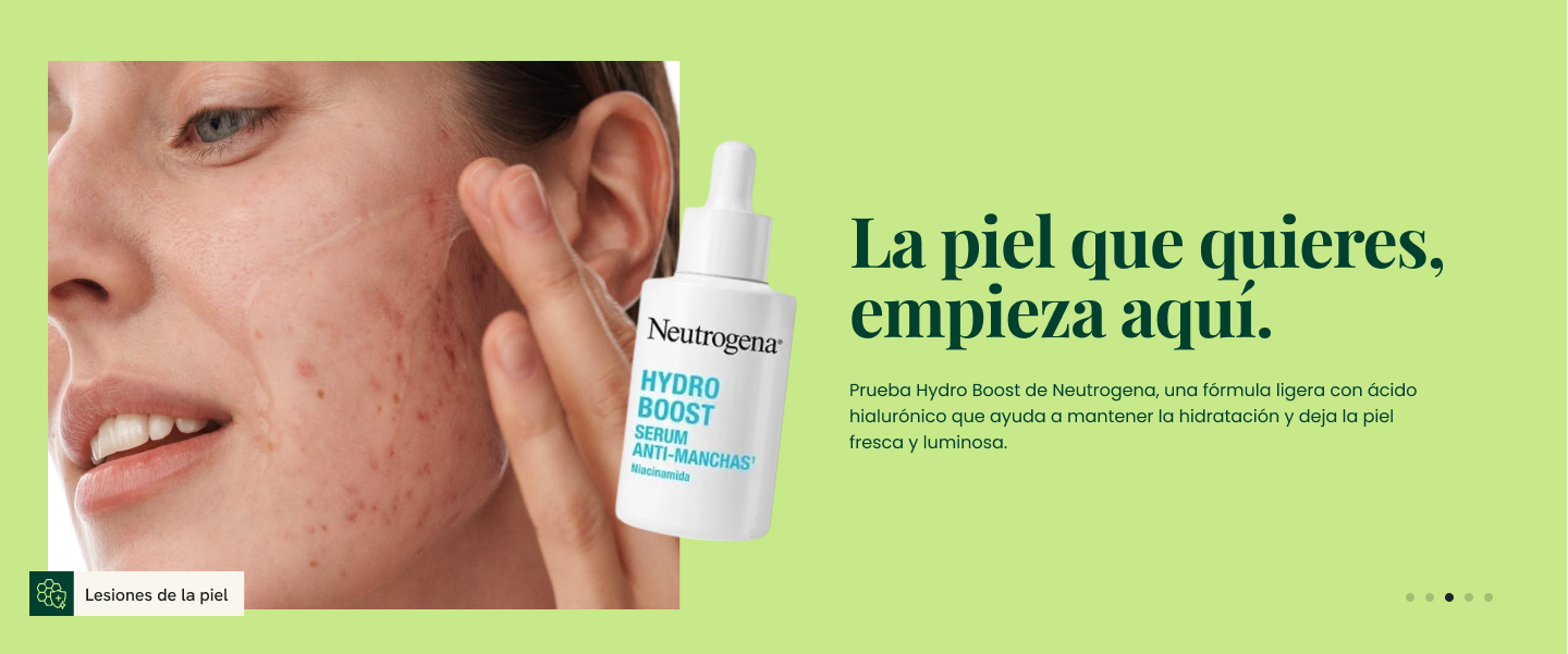 LESIONES DE LA PIEL COSMEDICA