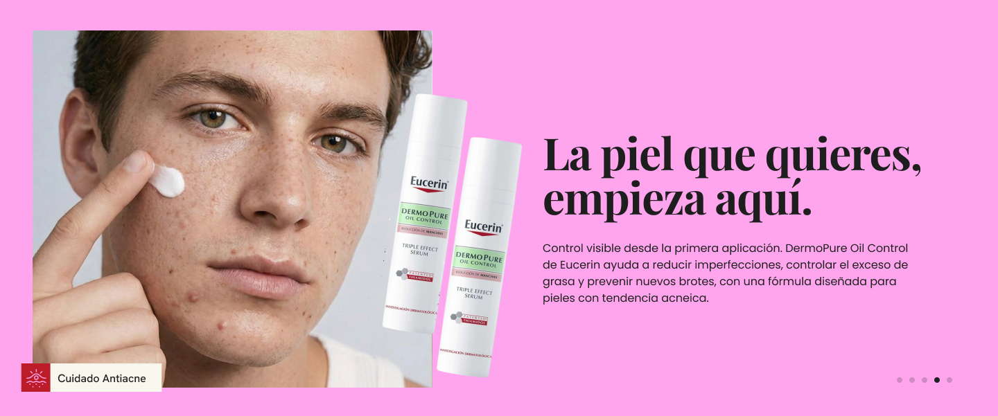 CUIDADO ANTIACNE