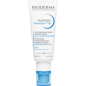HYDRABIO PERFECTEUR SPF 30 Crema Hidratante Iluminadora con Protección Solar 40ml BIODERMA