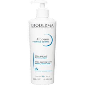 Bioderma Atoderm Intensive Baume Bálsamo Ultra-Calmante Piel Atópica 500ml