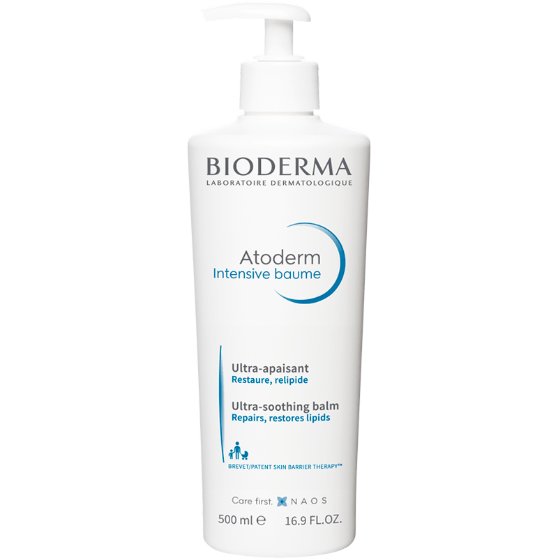 Bioderma Atoderm Intensive Baume Bálsamo Ultra-Calmante Piel Atópica 500ml