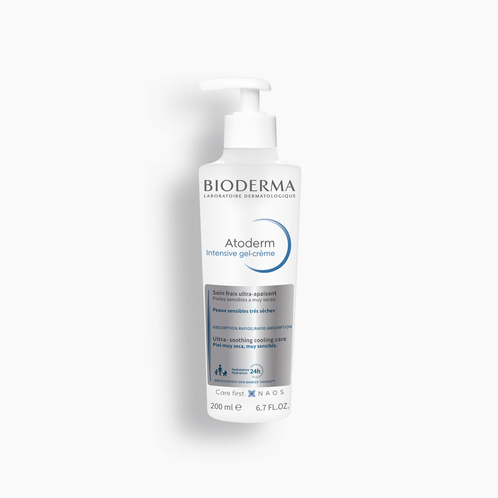 Bioderma Atoderm Intensive Gel-Crème Antipicor Piel Seca a Atópica