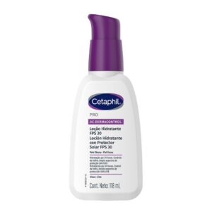 Cetaphil PRO Oil Control Hidratante Matificante con Protector Solar SPF 30 118ml