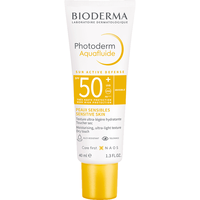 Photoderm Aquafluido Invisible SPF50+ Bioderma
