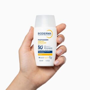 Photoderm XDefense Ultra-Fluid SPF50+ Invisible Bioderma protector solar facial detox 40ml