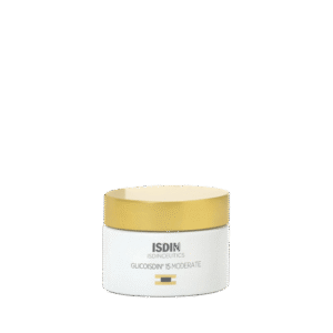 ISDIN Isdinceutics Glicoisdin 15 Moderate crema facial efecto peeling con ácido glicólico 15% 50 g