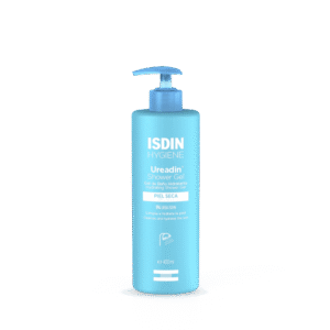 ISDIN Ureadin Shower Gel gel de baño syndet hidratante 5% urea piel seca frasco 400 ml