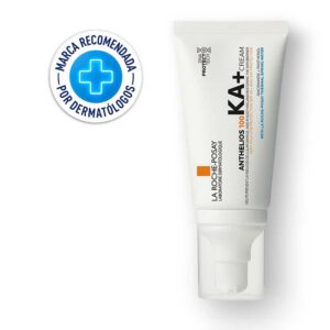Protector solar facial hidratante Anthelios 100 KA+ Crema SPF 50+ 50ml de La Roche-Posay