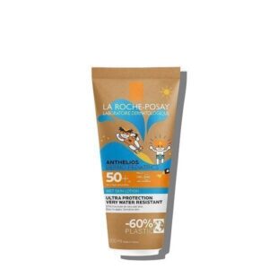La Roche-Posay Anthelios Dermo-Pediatrics Wet Skin Gel FPS50+ 200ml protector solar infantil