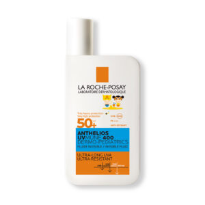 La Roche-Posay Anthelios UVMune 400 Dermo-Pediatrics fluido invisible SPF 50+ facial infantil 50 ml