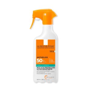 Protector solar corporal familiar Anthelios Family Spray SPF 50+ 300ml de La Roche-Posay