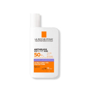 Protector solar facial La Roche-Posay Anthelios UVMune 400 Antimanchas SPF 50+ 50ml despigmentante
