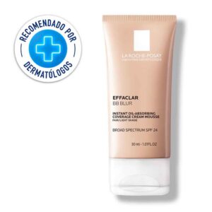 Effaclar BB Blur 30ml La Roche-Posay crema matificante con color