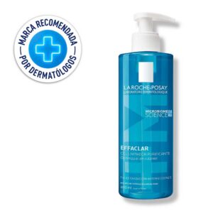 Gel Effaclar Limpiador Purificante 400ml La Roche-Posay