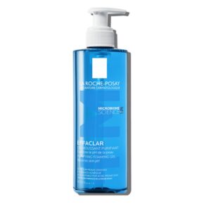 Effaclar Gel Espumoso Purificante Recarga 400ml La Roche-Posay piel grasa