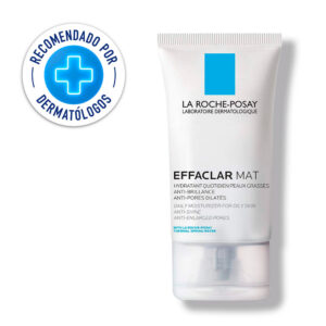 Crema hidratante matificante Effaclar Mat 40ml para piel grasa de La Roche-Posay