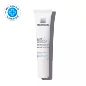Crema Hyalu B5 Ojos Contorno Antiarrugas 15ml La Roche-Posay