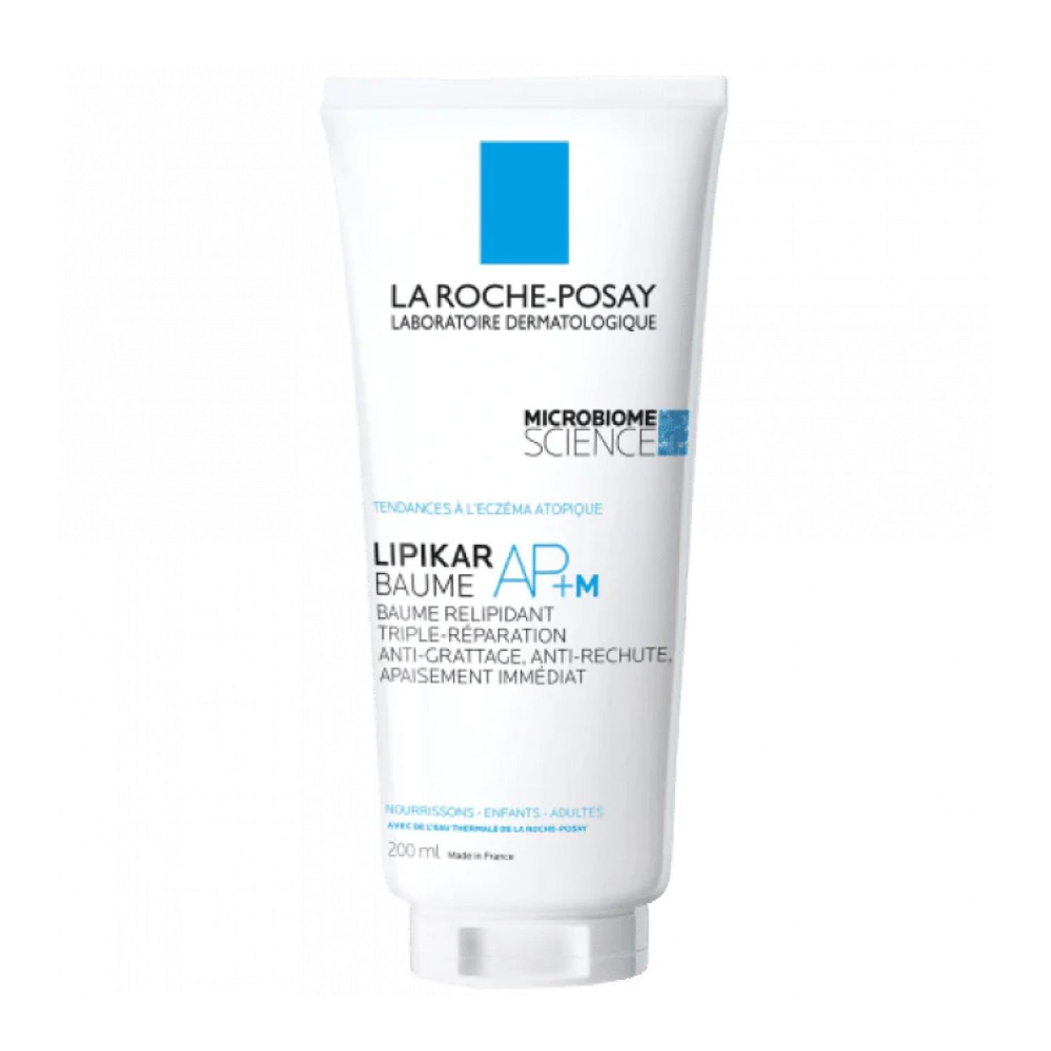 Lipikar Baume AP+M 200ml La Roche-Posay bálsamo relipidante piel muy seca