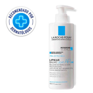 Lipikar Baume Light AP+M 400ml La Roche-Posay