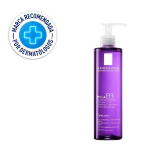 Gel limpiador micro-exfoliante La Roche-Posay Mela B3 antimanchas 200ml